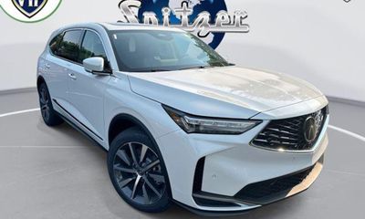 2026 Acura MDX SH Technology Tech