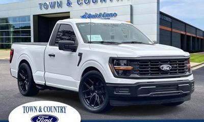 2026 Ford F-150 XL