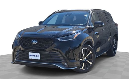 2022 Toyota Highlander XSE