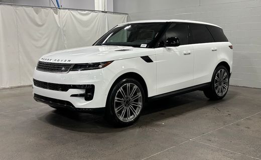 2026 Land Rover Range Sport P360 SE