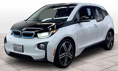 2017 BMW I3 Range Extender