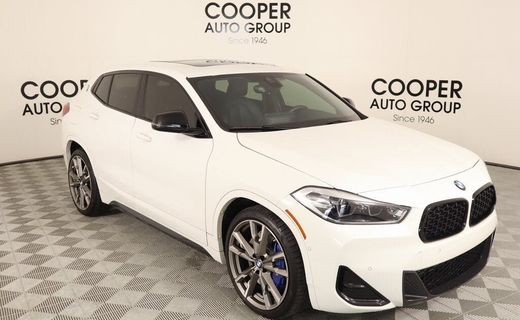 2022 BMW X2 M35i