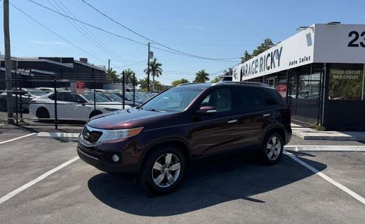 2012 Kia Sorento GLS