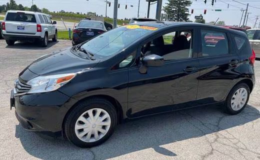 2016 Nissan Versa Note S