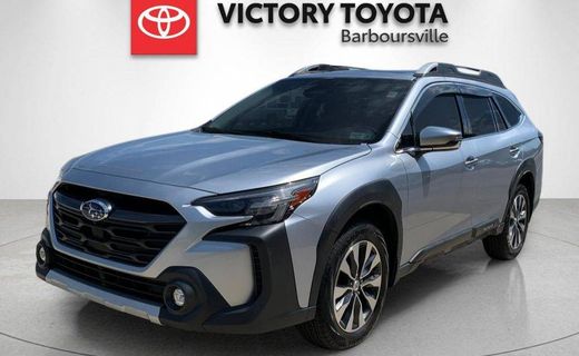 2025 Subaru Outback Touring