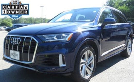 2023 Audi Q7 Quattro Premium