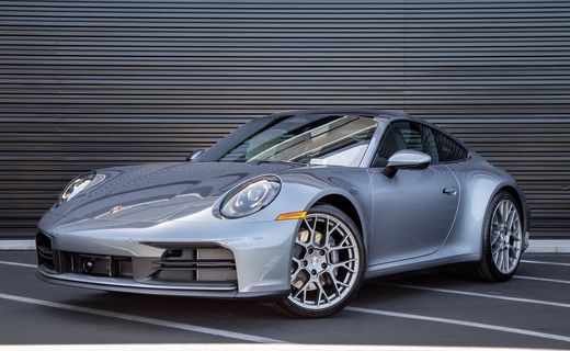 2026 Porsche 911