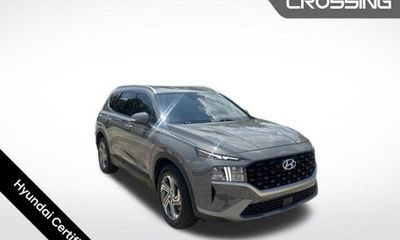 2023 Hyundai Santa FE SEL