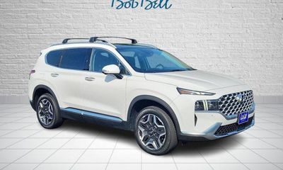 2023 Hyundai Santa FE Limited