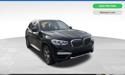 2021 BMW X3 xDrive30e