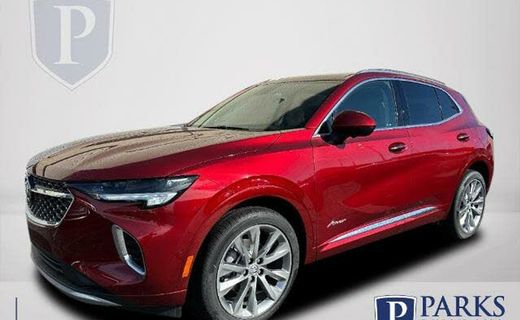 2023 Buick Envision Avenir