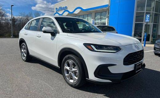 2027 Honda HR-V LX
