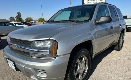 2008 Chevrolet Trailblazer