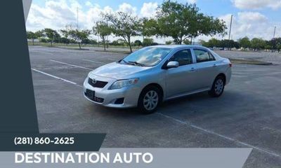2010 Toyota Corolla LE