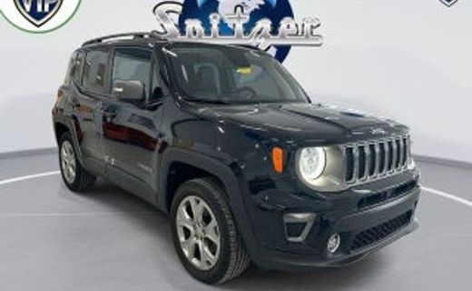 2021 Jeep Renegade