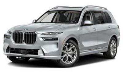 2027 BMW X7 XDRIVE40I