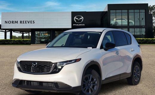 2026 Mazda CX-5 Select