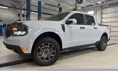 2023 Ford Maverick XLT Lariat