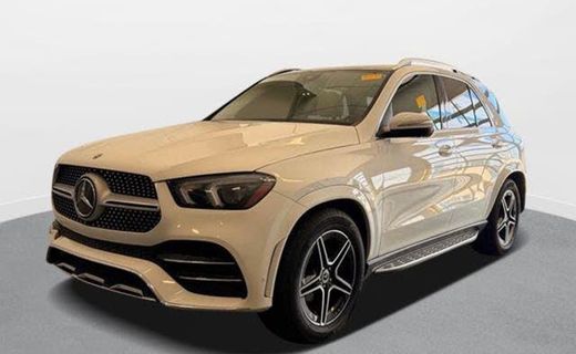 2022 Mercedes-Benz GLE-Class GLE350 4MATIC