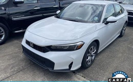 2026 Honda Civic LX