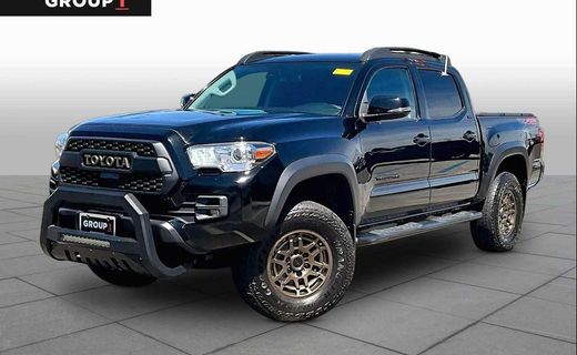 2023 Toyota Tacoma SR5