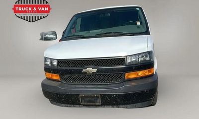 2018 Chevrolet Express Cargo