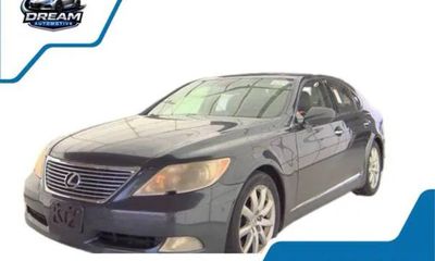 2007 Lexus LS 460