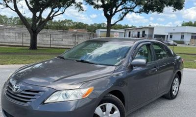 2007 Toyota Camry SE