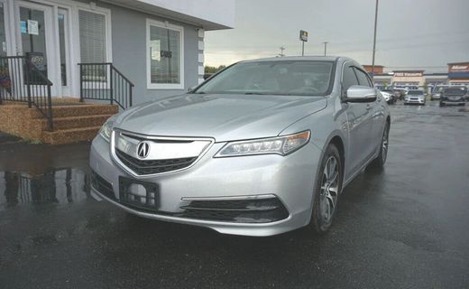 2017 Acura TLX