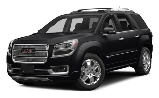 2016 GMC Acadia Denali