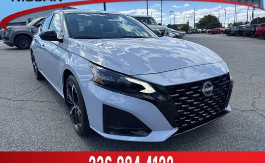 2026 Nissan Altima SR