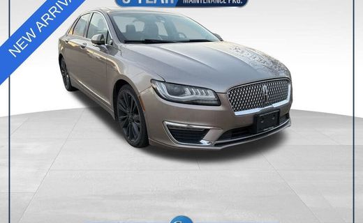 2020 Lincoln MKZ Reserve