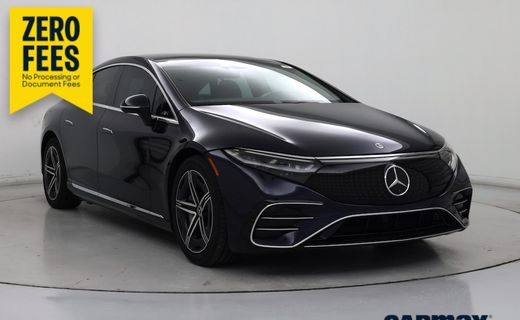 2023 Mercedes-Benz EQS-Class Sedan EQS 580 4MATIC