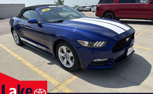 2016 Ford Mustang