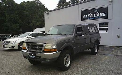 2000 Ford Ranger XL