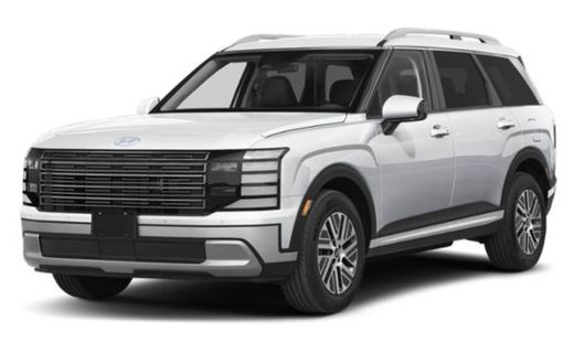 2026 Hyundai Palisade