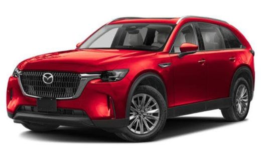 2025 Mazda CX-90 Preferred