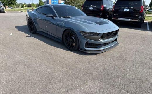 2024 Ford Mustang Dark Horse