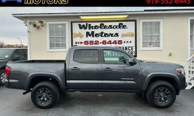 2023 Toyota Tacoma SR5