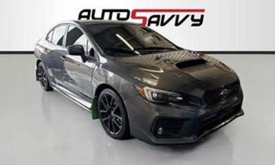 2022 Subaru WRX Base