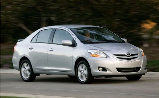 2008 Toyota Yaris