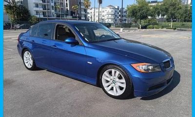 2007 BMW 328I