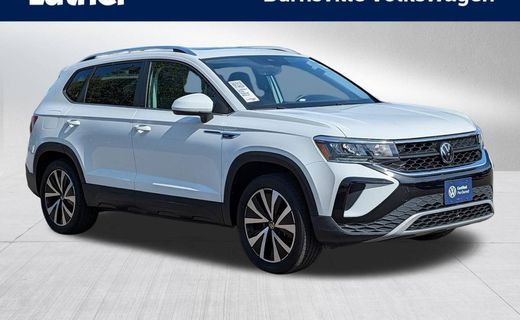 2023 Volkswagen Taos 4MOTION SE