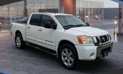 2011 Nissan Titan S