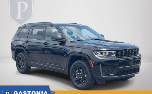 2026 Jeep Grand Cherokee L