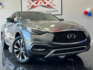 2019 Infiniti QX30 Luxe