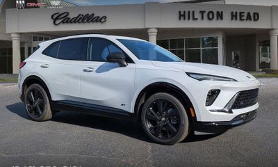 2026 Buick Envision Sport Touring