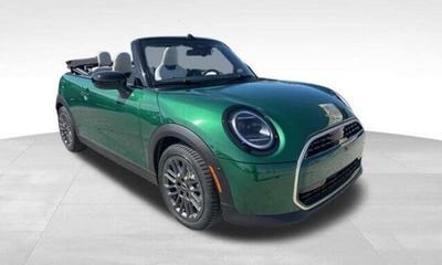 2026 Mini Cooper Convertible C 2
