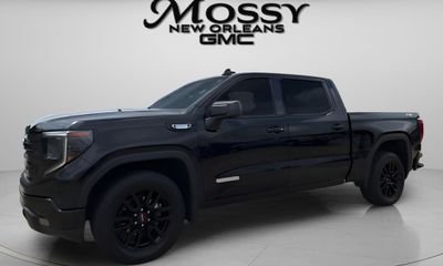 2023 GMC Sierra Elevation