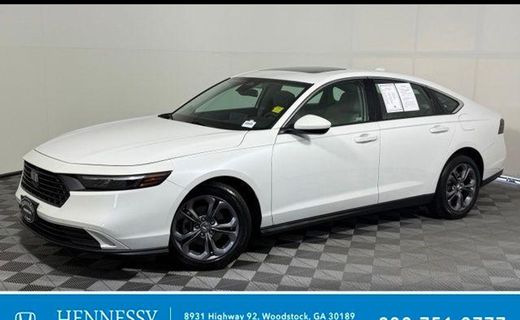 2023 Honda Accord EX